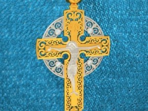 russian cross stl 3Dモデル