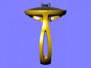 ring round 3D Model