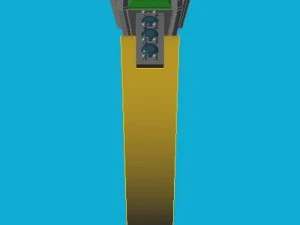 ring 3 brother stl 3D Model