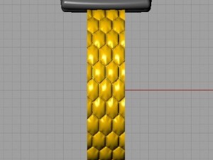 ring thong 3D Model