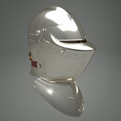 helmet for the pedestrian figh Model 3D .c4d .max .obj .3ds .fbx .stl .blend 