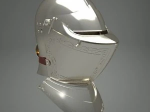 casco para la pelea de peatones Modelo 3D