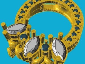 pendant ring 3D Model