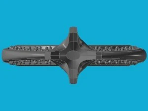 wedding ring 3D Model