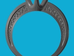 wedding ring. 3D Модель