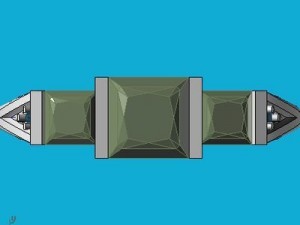ring with three princesses Modello 3D