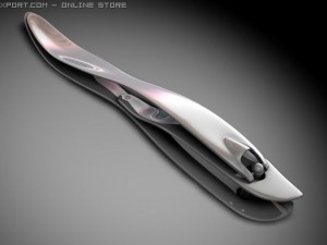 fingernail cutter Modelo 3D