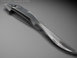 fingernail cutter 3D Модель