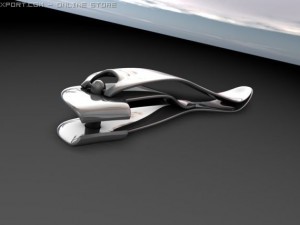 fingernail cutter 3D Модель