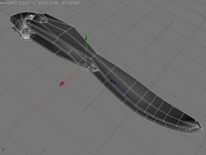 fingernail cutter 3D Модель