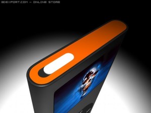 apple  ipod   nano 3D Model