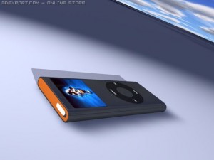 apple  ipod   nano 3D Model