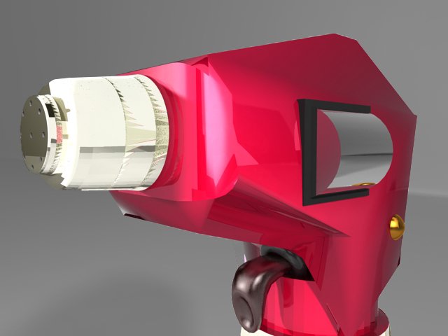 spray bottle 3Dモデル .c4d .max .obj .3ds .fbx .stl .blend 