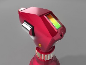 spray bottle 3Dモデル