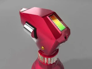 spray bottle 3D Model