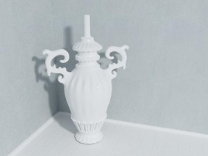 urn Modelo 3D