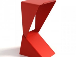 icon stool Modelo 3D