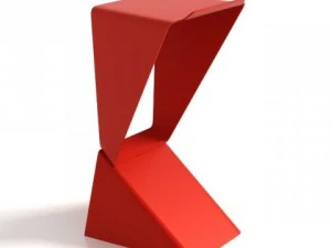 icon stool 3D Model