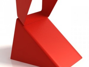 icon stool Modelo 3D