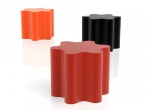 flower stool 3D Model