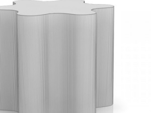 flower stool 3D Model