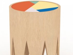remida stool Model 3D