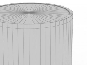 remida stool Model 3D