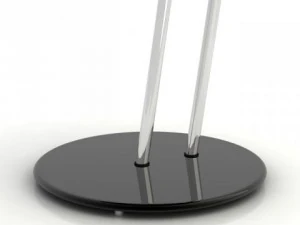 occasional table round 3D Model