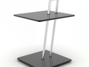 occasional table square 3D Model