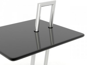 occasional table square 3D-Modell