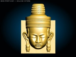 face8 3D Модель