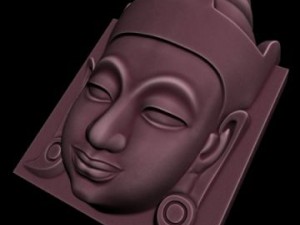 face2 3D Модель