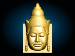 face3 3D Модель