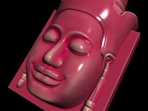 face3 3D Модель