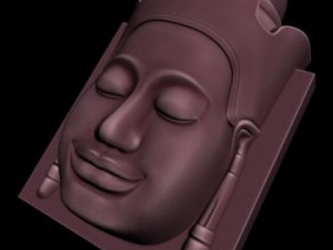 face3 3D Модель