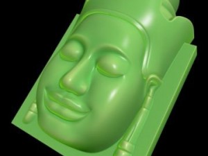 face3 3D Модель