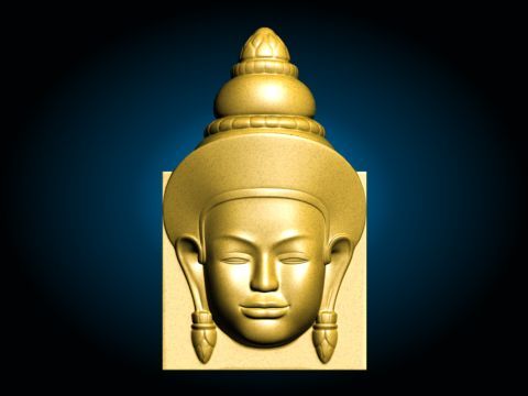 face4 3D Model .c4d .max .obj .3ds .fbx .stl .blend 