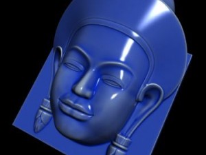 face4 3D Model