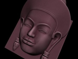 face4 3D Model