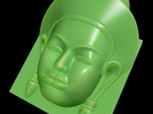 face4 3D Model