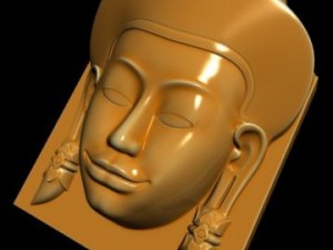 face5 Modello 3D