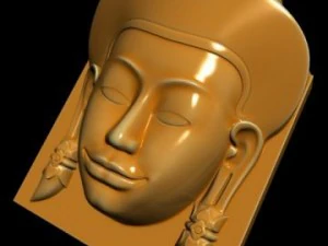 face5 3D Model