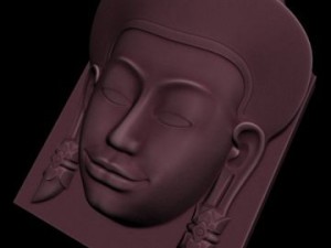 face5 Modello 3D