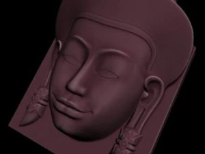 face5 3D Model