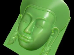 face5 3D Model