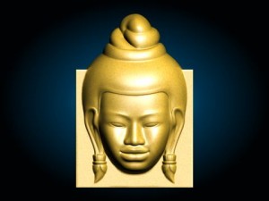 face6 3D Модель