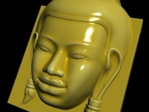 face6 3D Модель