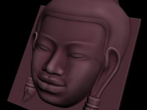 face6 3D Модель