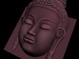 face7 3D Model