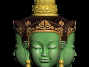 4faces 3D Модель